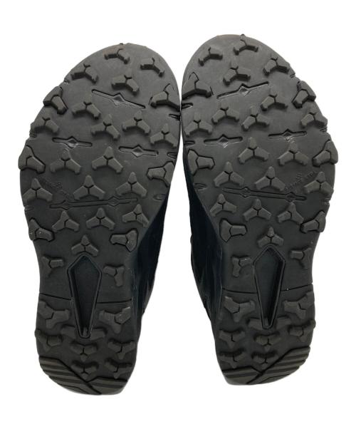 THE NORTH FACE（ザ ノース フェイス）THE NORTH FACE (ザ ノース フェイス) ベクティブ タラバル スニーカー ブラック サイズ:26cmの古着・服飾アイテム