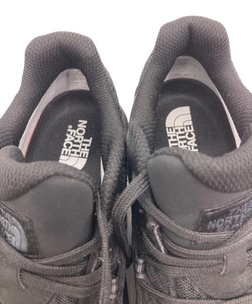 THE NORTH FACE（ザ ノース フェイス）THE NORTH FACE (ザ ノース フェイス) ベクティブ タラバル スニーカー ブラック サイズ:26cmの古着・服飾アイテム
