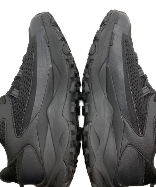 THE NORTH FACE（ザ ノース フェイス）THE NORTH FACE (ザ ノース フェイス) ベクティブ タラバル スニーカー ブラック サイズ:26cmの古着・服飾アイテム