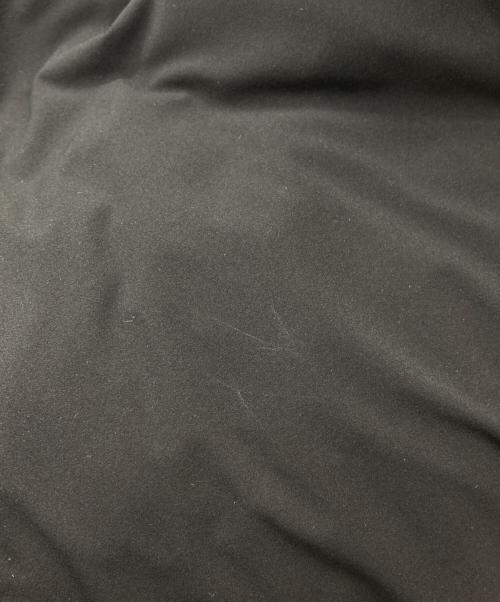 UNITED ARROWS & SONS（ユナイテッドアローズ アンド サンズ）UNITED ARROWS & SONS (ユナイテッドアローズ アンド サンズ) DAISUKE OBANA (ダイスケ オバナ) DOWN V LONG COAT/ダウンコート ブラック サイズ:Lの古着・服飾アイテム