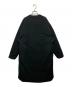 UNITED ARROWS & SONS (ユナイテッドアローズ アンド サンズ) DAISUKE OBANA (ダイスケ オバナ) DOWN V LONG COAT/ダウンコート ブラック サイズ:L：20000円