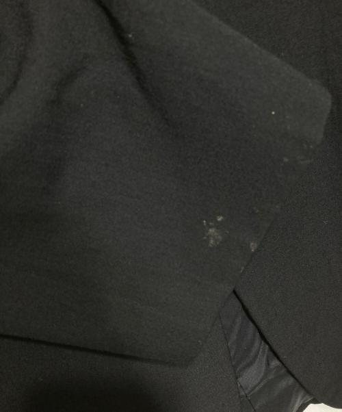 COMME des GARCONS HOMME（コムデギャルソン オム）COMME des GARCONS HOMME (コムデギャルソン オム) テーラードジャケット ブラック サイズ:Ｌの古着・服飾アイテム