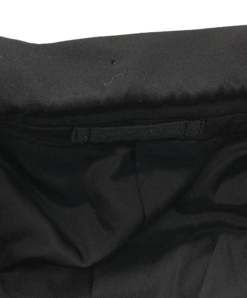 COMME des GARCONS HOMME（コムデギャルソン オム）COMME des GARCONS HOMME (コムデギャルソン オム) テーラードジャケット ブラック サイズ:Ｌの古着・服飾アイテム