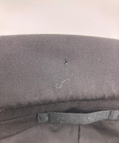 COMME des GARCONS HOMME（コムデギャルソン オム）COMME des GARCONS HOMME (コムデギャルソン オム) テーラードジャケット ブラック サイズ:Ｌの古着・服飾アイテム