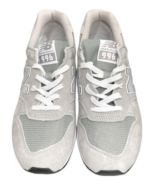 NEW BALANCE（ニューバランス）NEW BALANCE (ニューバランス) CM996 GRAY グレー サイズ:26の古着・服飾アイテム