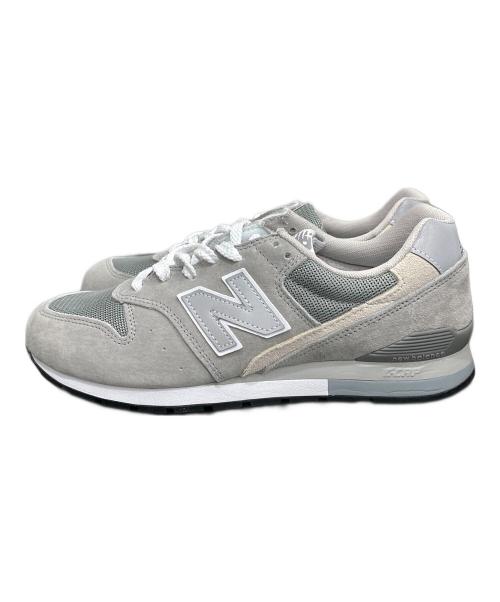 NEW BALANCE（ニューバランス）NEW BALANCE (ニューバランス) CM996 GRAY グレー サイズ:26の古着・服飾アイテム
