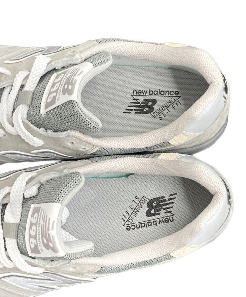 NEW BALANCE（ニューバランス）NEW BALANCE (ニューバランス) CM996 GRAY グレー サイズ:26の古着・服飾アイテム