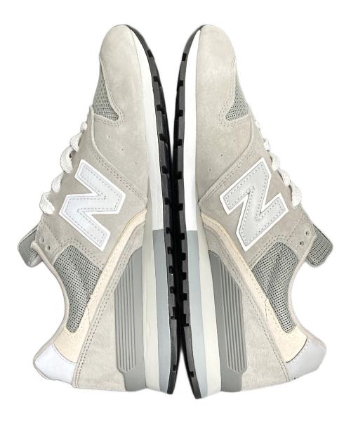 NEW BALANCE（ニューバランス）NEW BALANCE (ニューバランス) CM996 GRAY グレー サイズ:26の古着・服飾アイテム
