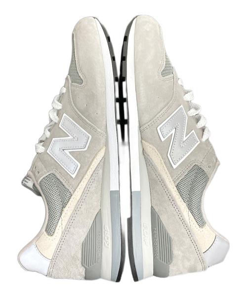 NEW BALANCE（ニューバランス）NEW BALANCE (ニューバランス) CM996 GRAY グレー サイズ:26の古着・服飾アイテム