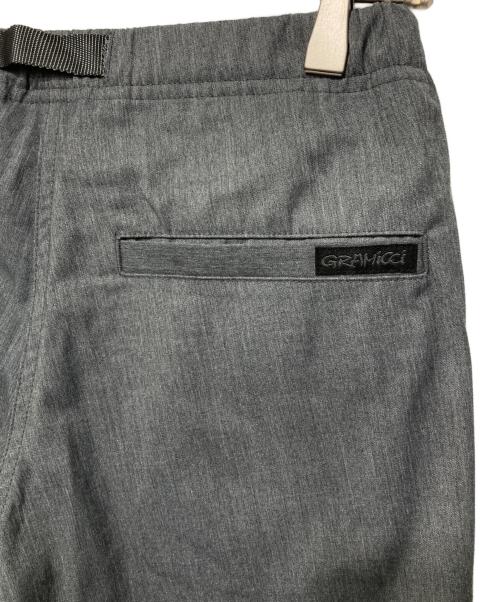 GRAMICCI（グラミチ）GRAMICCI (グラミチ) BEAMS (ビームス) 別注 イージー スラックス グレー サイズ:Sの古着・服飾アイテム