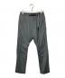 GRAMICCI（グラミチ）の古着「別注 イージー スラックス」｜グレー