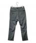 GRAMICCI (グラミチ) BEAMS (ビームス) 別注 イージー スラックス グレー サイズ:S：4000円