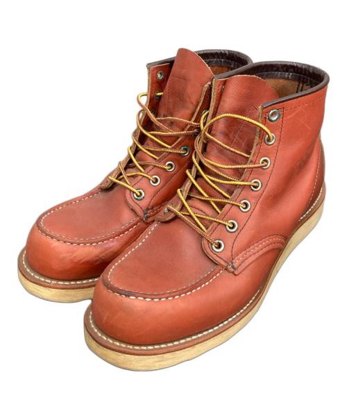 RED WING（レッドウィング）RED WING (レッドウィング) アイリッシュセッター/ブーツ ブラウン サイズ:26.0の古着・服飾アイテム