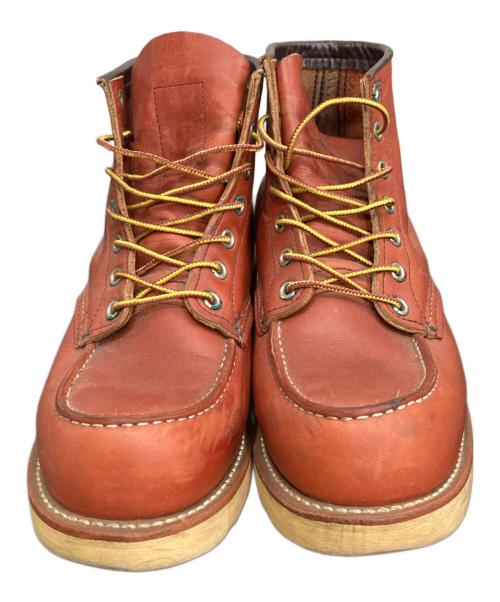 RED WING（レッドウィング）RED WING (レッドウィング) アイリッシュセッター/ブーツ ブラウン サイズ:26.0の古着・服飾アイテム