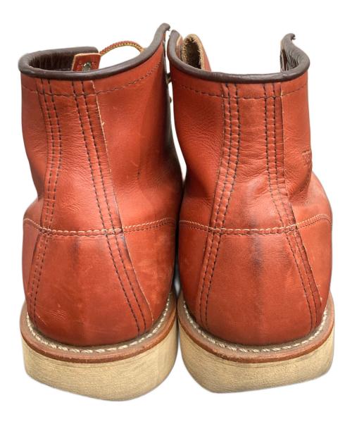 RED WING（レッドウィング）RED WING (レッドウィング) アイリッシュセッター/ブーツ ブラウン サイズ:26.0の古着・服飾アイテム