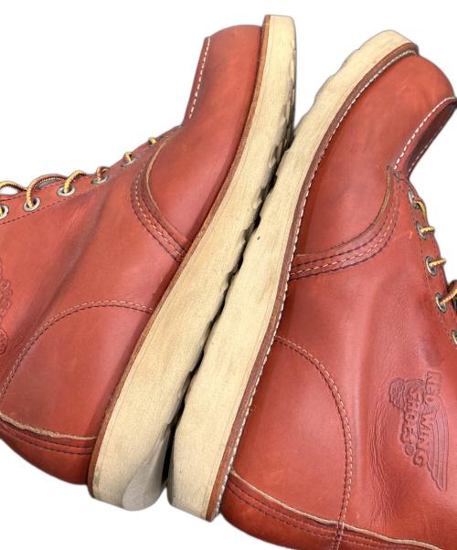 RED WING（レッドウィング）RED WING (レッドウィング) アイリッシュセッター/ブーツ ブラウン サイズ:26.0の古着・服飾アイテム