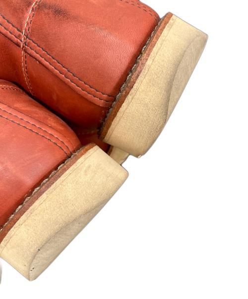 RED WING（レッドウィング）RED WING (レッドウィング) アイリッシュセッター/ブーツ ブラウン サイズ:26.0の古着・服飾アイテム