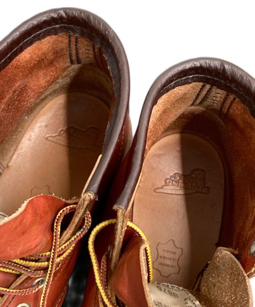 RED WING（レッドウィング）RED WING (レッドウィング) アイリッシュセッター/ブーツ ブラウン サイズ:26.0の古着・服飾アイテム