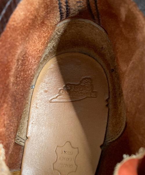 RED WING（レッドウィング）RED WING (レッドウィング) アイリッシュセッター/ブーツ ブラウン サイズ:26.0の古着・服飾アイテム