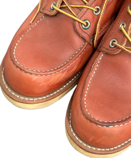 RED WING（レッドウィング）RED WING (レッドウィング) アイリッシュセッター/ブーツ ブラウン サイズ:26.0の古着・服飾アイテム