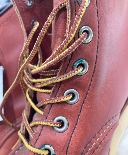 RED WING（レッドウィング）RED WING (レッドウィング) アイリッシュセッター/ブーツ ブラウン サイズ:26.0の古着・服飾アイテム
