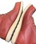 中古・古着 RED WING (レッドウィング) アイリッシュセッター/ブーツ ブラウン サイズ:26.0：16000円