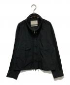 Matin Kimマーティン・キム）の古着「ナイロンジャケット」｜ブラック