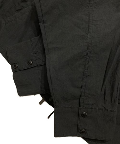 Matin Kim（マーティン・キム）matin kim (マーティン・キム) ナイロンジャケット ブラック サイズ:Ｆの古着・服飾アイテム