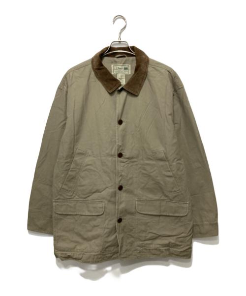 L.L.Bean（エルエルビーン）L.L.Bean (エルエルビーン) ハンティングジャケット ブラウン サイズ:XLの古着・服飾アイテム