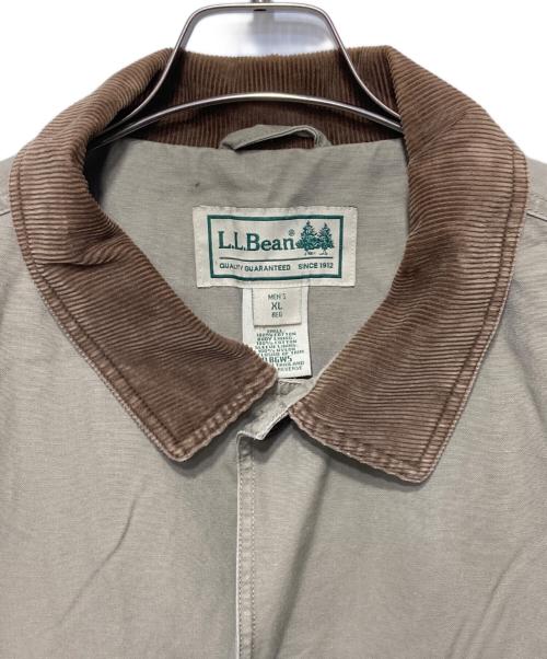 L.L.Bean（エルエルビーン）L.L.Bean (エルエルビーン) ハンティングジャケット ブラウン サイズ:XLの古着・服飾アイテム