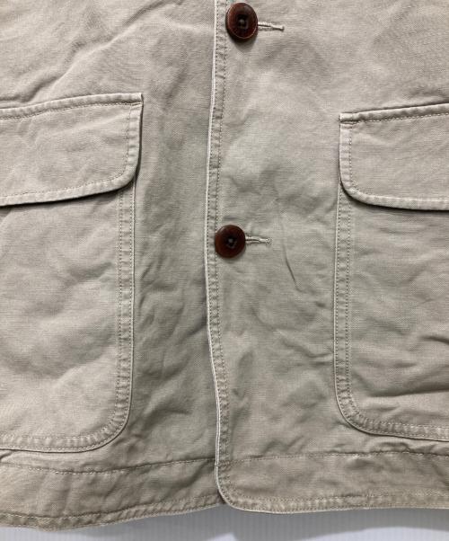 L.L.Bean（エルエルビーン）L.L.Bean (エルエルビーン) ハンティングジャケット ブラウン サイズ:XLの古着・服飾アイテム