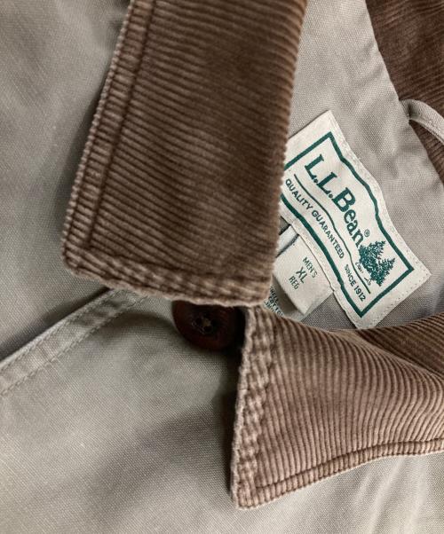 L.L.Bean（エルエルビーン）L.L.Bean (エルエルビーン) ハンティングジャケット ブラウン サイズ:XLの古着・服飾アイテム