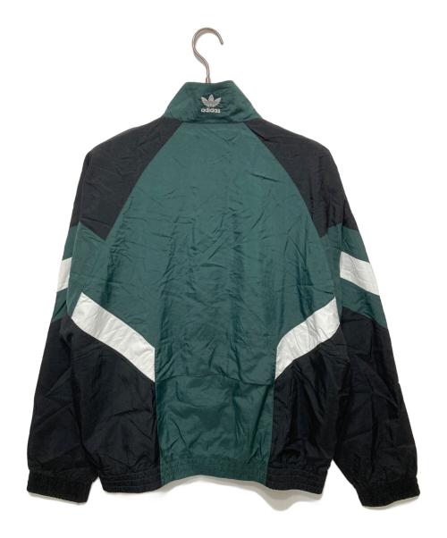 adidas（アディダス）adidas (アディダス) Rekive トラックジャケット グリーン サイズ:Lの古着・服飾アイテム