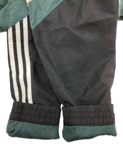 adidas（アディダス）adidas (アディダス) Rekive トラックジャケット グリーン サイズ:Lの古着・服飾アイテム