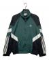 adidas（アディダス）の古着「Rekive トラックジャケット」｜グリーン
