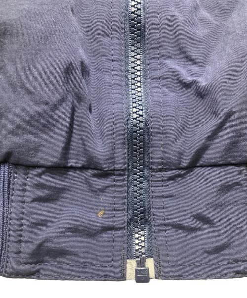 GAME sportswear.ltd（ゲームスポーツウェア・リミテッド）GAME sportswear.ltd (ゲームスポーツウェア・リミテッド) 90s ナイロンジャケット ネイビー サイズ:XLの古着・服飾アイテム