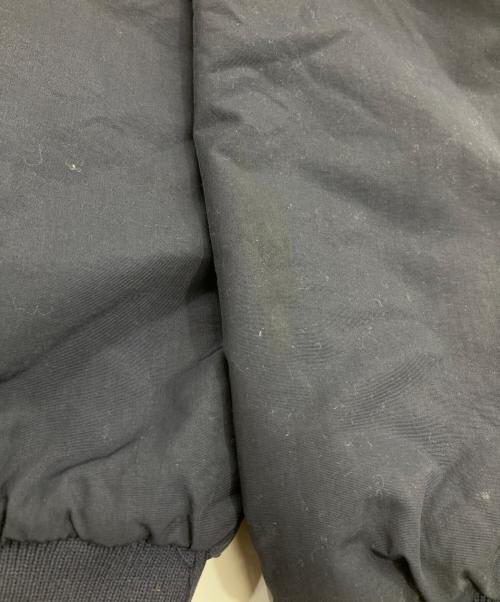 GAME sportswear.ltd（ゲームスポーツウェア・リミテッド）GAME sportswear.ltd (ゲームスポーツウェア・リミテッド) 90s ナイロンジャケット ネイビー サイズ:XLの古着・服飾アイテム