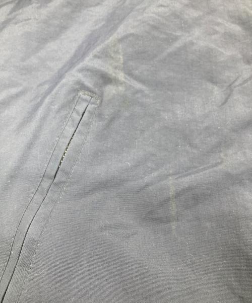 GAME sportswear.ltd（ゲームスポーツウェア・リミテッド）GAME sportswear.ltd (ゲームスポーツウェア・リミテッド) 90s ナイロンジャケット ネイビー サイズ:XLの古着・服飾アイテム