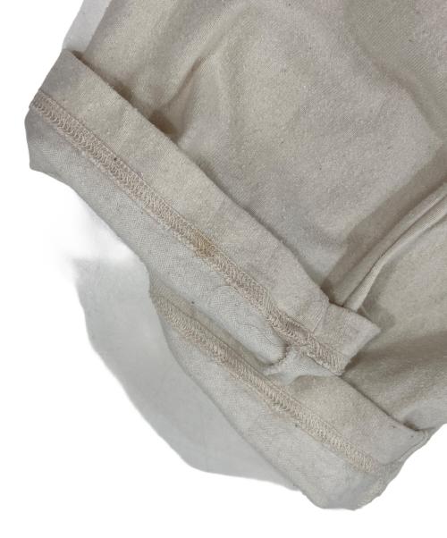 BLURHMS（ブラームス）BLURHMS (ブラームス) Co/Silk Nep Baseball Raglan Tee/ネップロングスリーブカットソー ブラック サイズ:3の古着・服飾アイテム