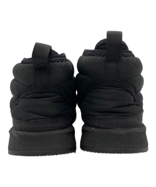 THE NORTH FACE（ザ ノース フェイス）THE NORTH FACE (ザ ノース フェイス) NSE CHUKKA /チャッカブーツ ブラック サイズ:22の古着・服飾アイテム