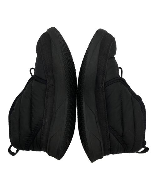 THE NORTH FACE（ザ ノース フェイス）THE NORTH FACE (ザ ノース フェイス) NSE CHUKKA /チャッカブーツ ブラック サイズ:22の古着・服飾アイテム
