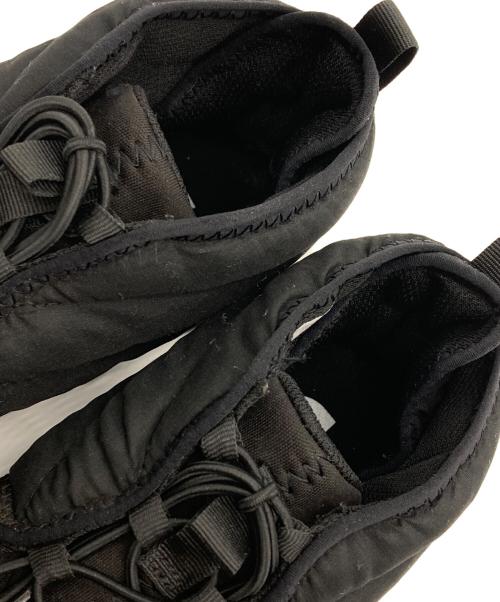 THE NORTH FACE（ザ ノース フェイス）THE NORTH FACE (ザ ノース フェイス) NSE CHUKKA /チャッカブーツ ブラック サイズ:22の古着・服飾アイテム