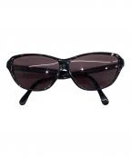 BALENCIAGAバレンシアガ）の古着「サングラス」｜ブラック