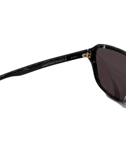 BALENCIAGA（バレンシアガ）BALENCIAGA (バレンシアガ) サングラス ブラック サイズ:6□11の古着・服飾アイテム