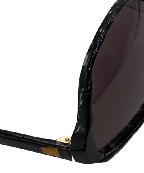 BALENCIAGA（バレンシアガ）BALENCIAGA (バレンシアガ) サングラス ブラック サイズ:6□11の古着・服飾アイテム