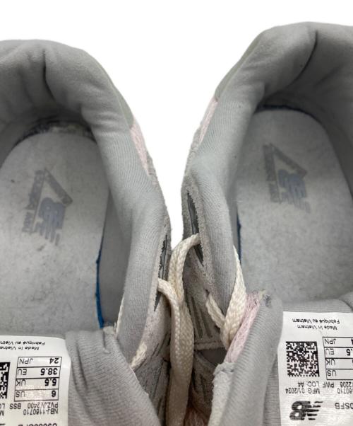 NEW BALANCE（ニューバランス）NEW BALANCE (ニューバランス) U9060SFB グレー サイズ:24㎝の古着・服飾アイテム