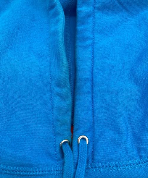 SUPREME（シュプリーム）SUPREME (シュプリーム) Sロゴパーカー/S Logo Hooded Sweatshirt ブルー サイズ:Mの古着・服飾アイテム