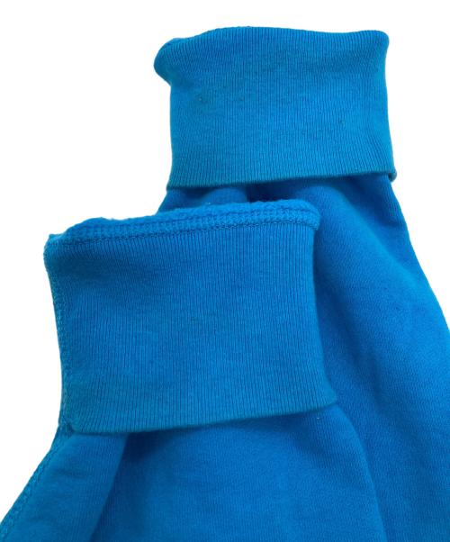 SUPREME（シュプリーム）SUPREME (シュプリーム) Sロゴパーカー/S Logo Hooded Sweatshirt ブルー サイズ:Mの古着・服飾アイテム