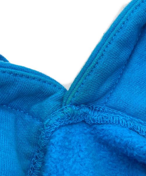 SUPREME（シュプリーム）SUPREME (シュプリーム) Sロゴパーカー/S Logo Hooded Sweatshirt ブルー サイズ:Mの古着・服飾アイテム