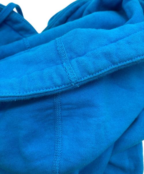 SUPREME（シュプリーム）SUPREME (シュプリーム) Sロゴパーカー/S Logo Hooded Sweatshirt ブルー サイズ:Mの古着・服飾アイテム